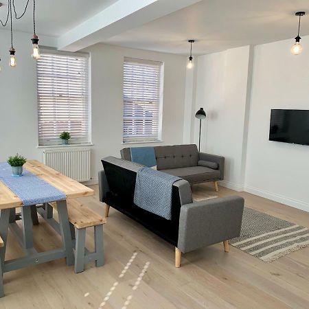 1 Central Chambers Stratford-upon-Avon Ngoại thất bức ảnh