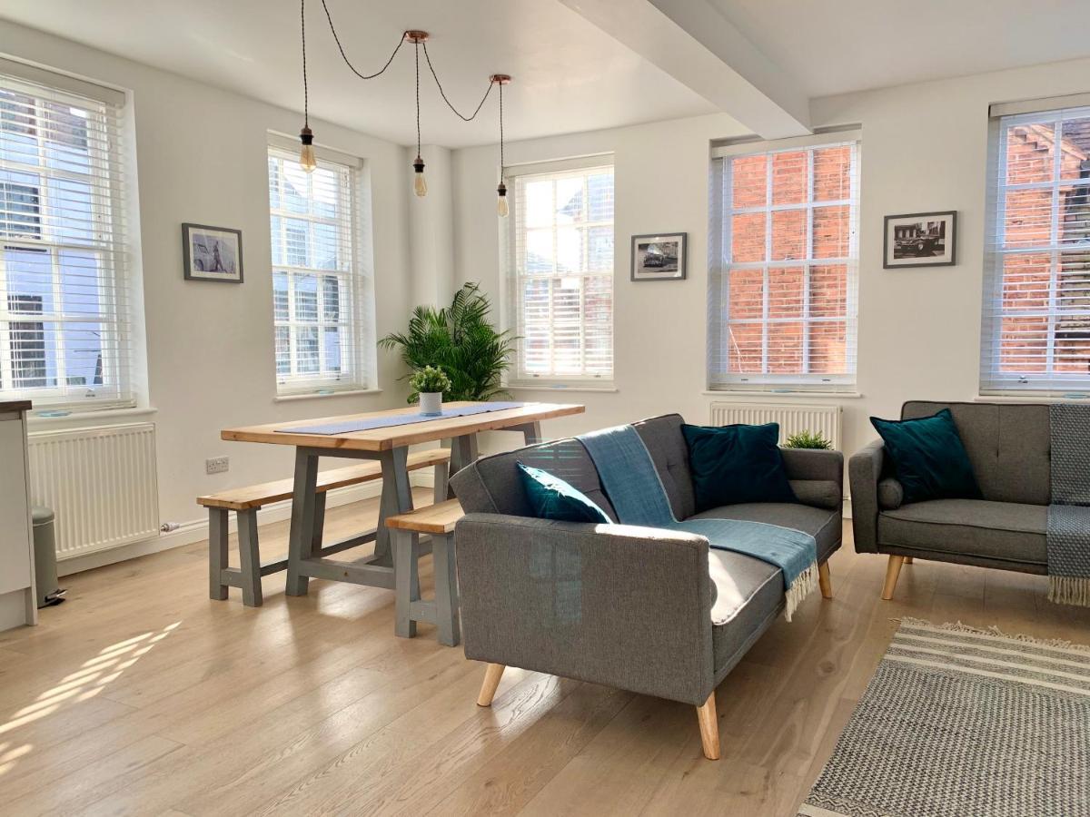 1 Central Chambers Stratford-upon-Avon Ngoại thất bức ảnh