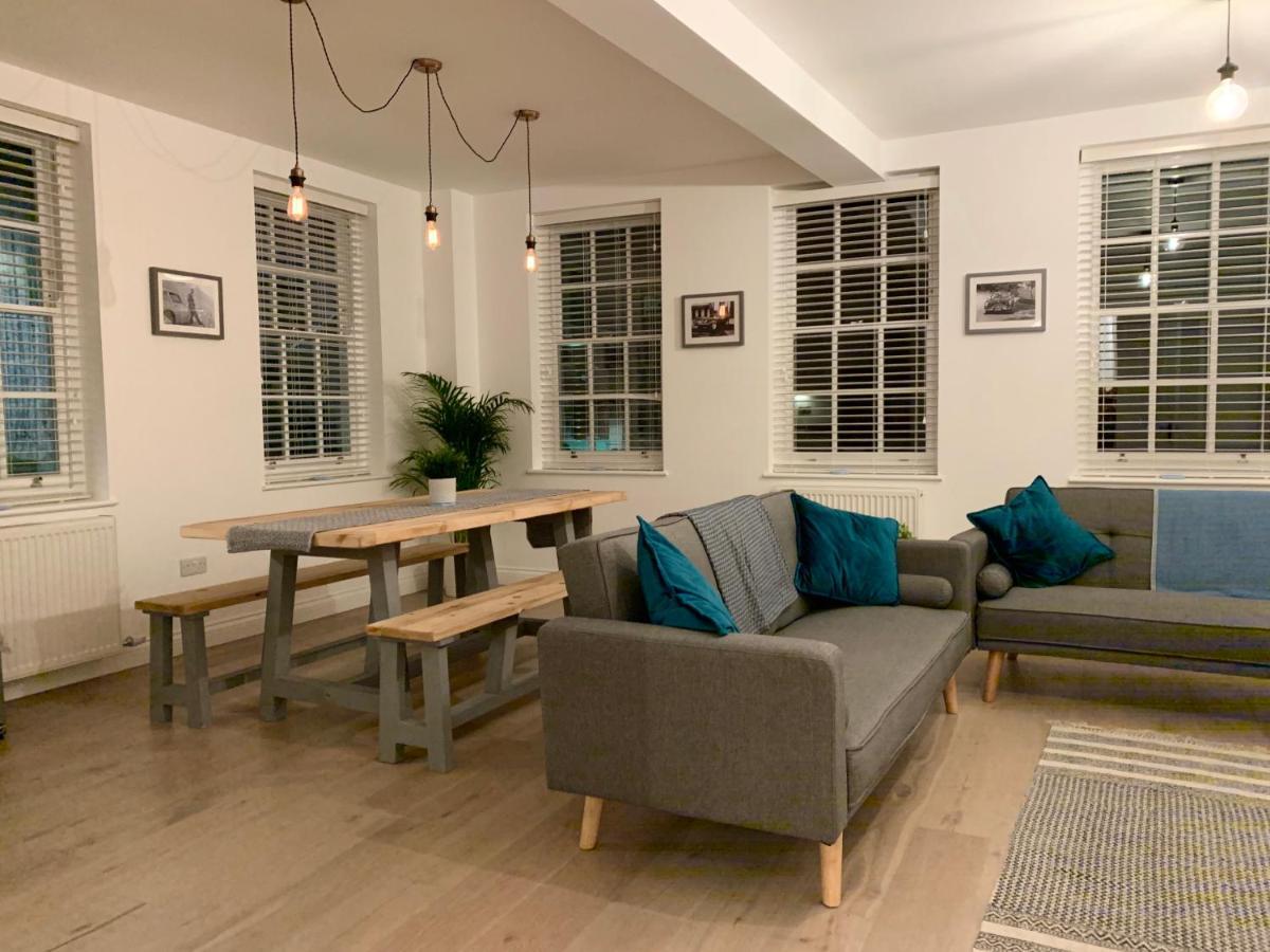 1 Central Chambers Stratford-upon-Avon Ngoại thất bức ảnh