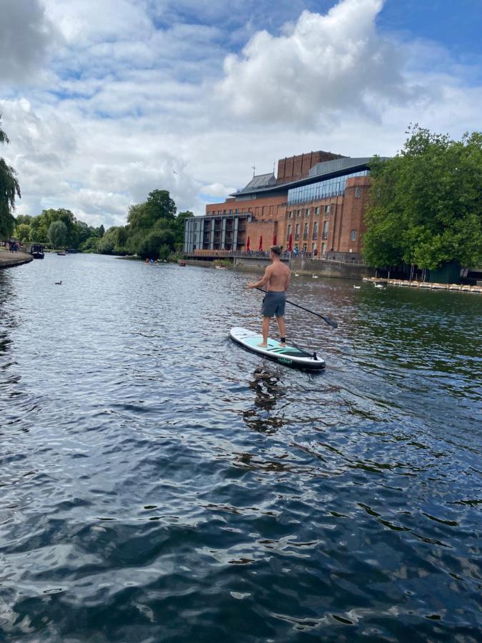 1 Central Chambers Stratford-upon-Avon Ngoại thất bức ảnh