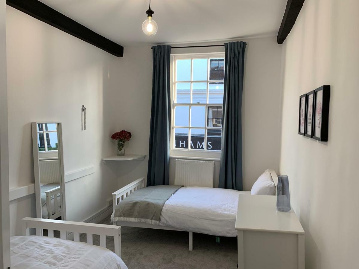 1 Central Chambers Stratford-upon-Avon Ngoại thất bức ảnh