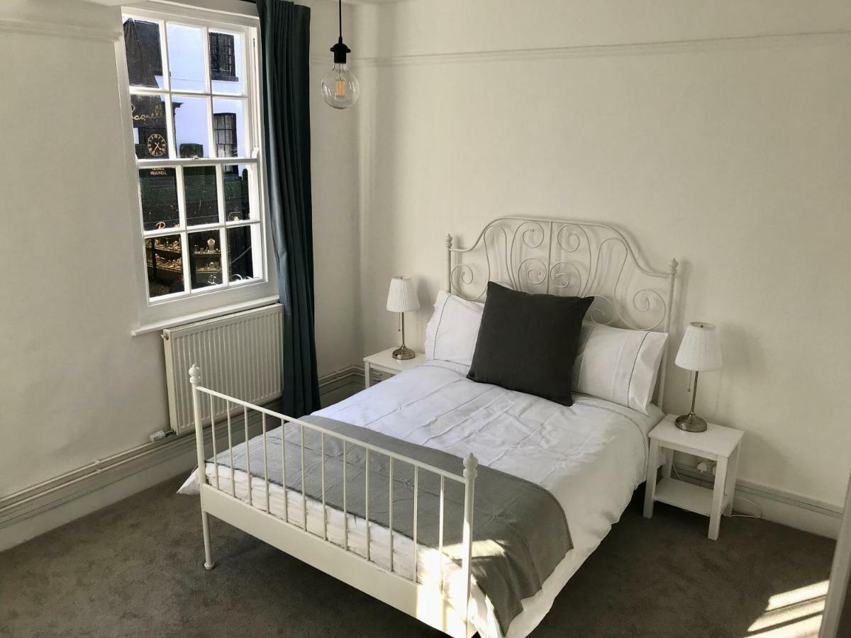 1 Central Chambers Stratford-upon-Avon Ngoại thất bức ảnh
