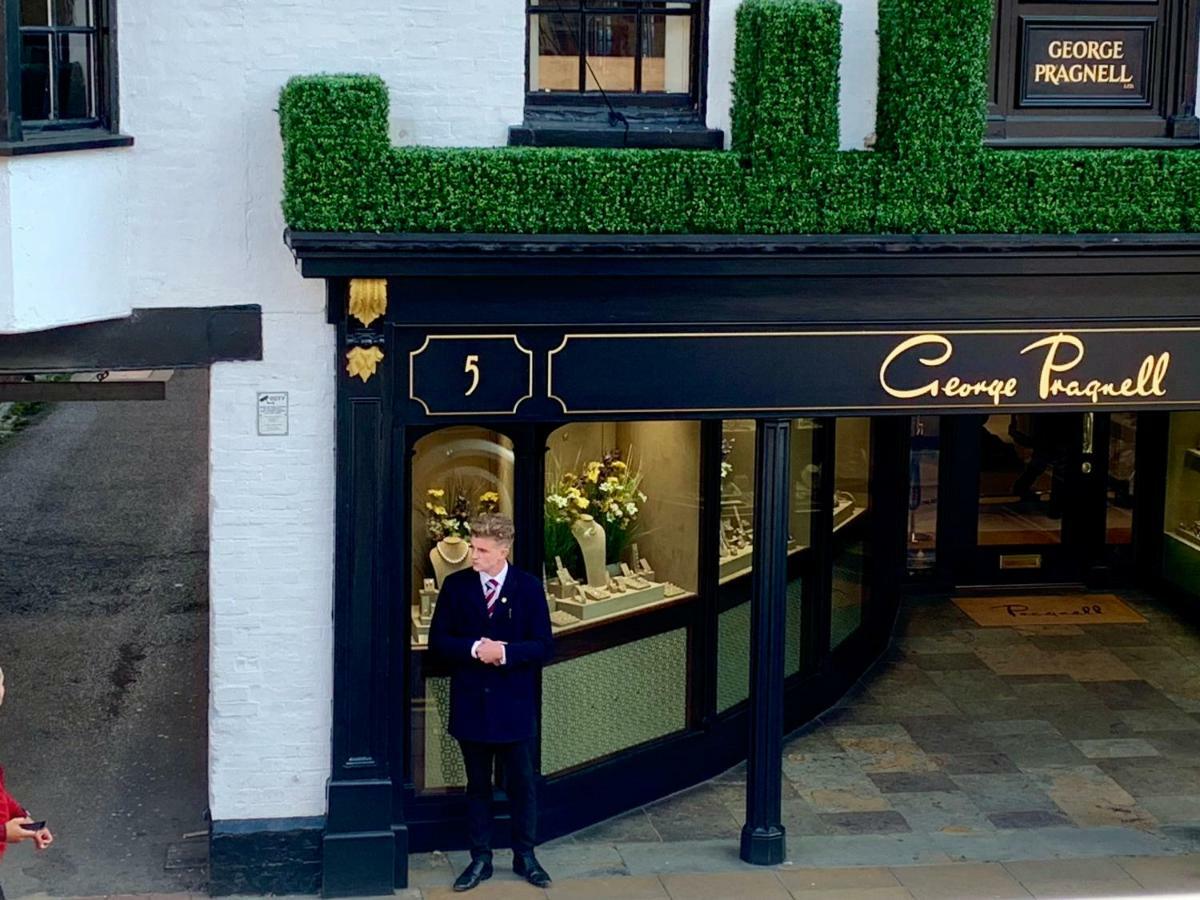 1 Central Chambers Stratford-upon-Avon Ngoại thất bức ảnh