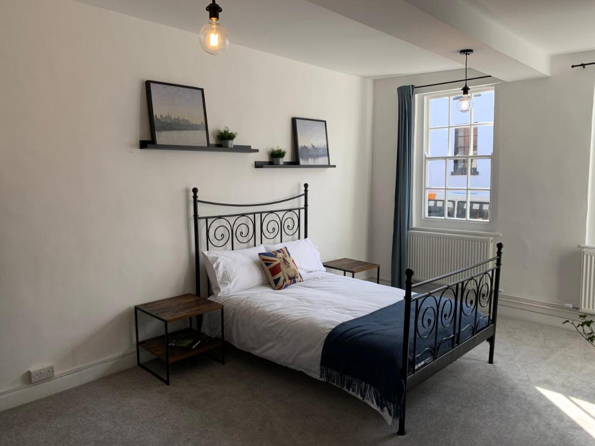 1 Central Chambers Stratford-upon-Avon Ngoại thất bức ảnh